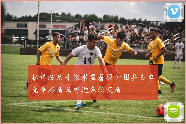 林诗栋反手技术显著提升国乒男单竞争格局或将迎来新变局